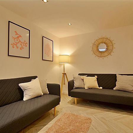 Scotforth Road- Boutique Rooms In Lancaster City Townhouse Exterior foto