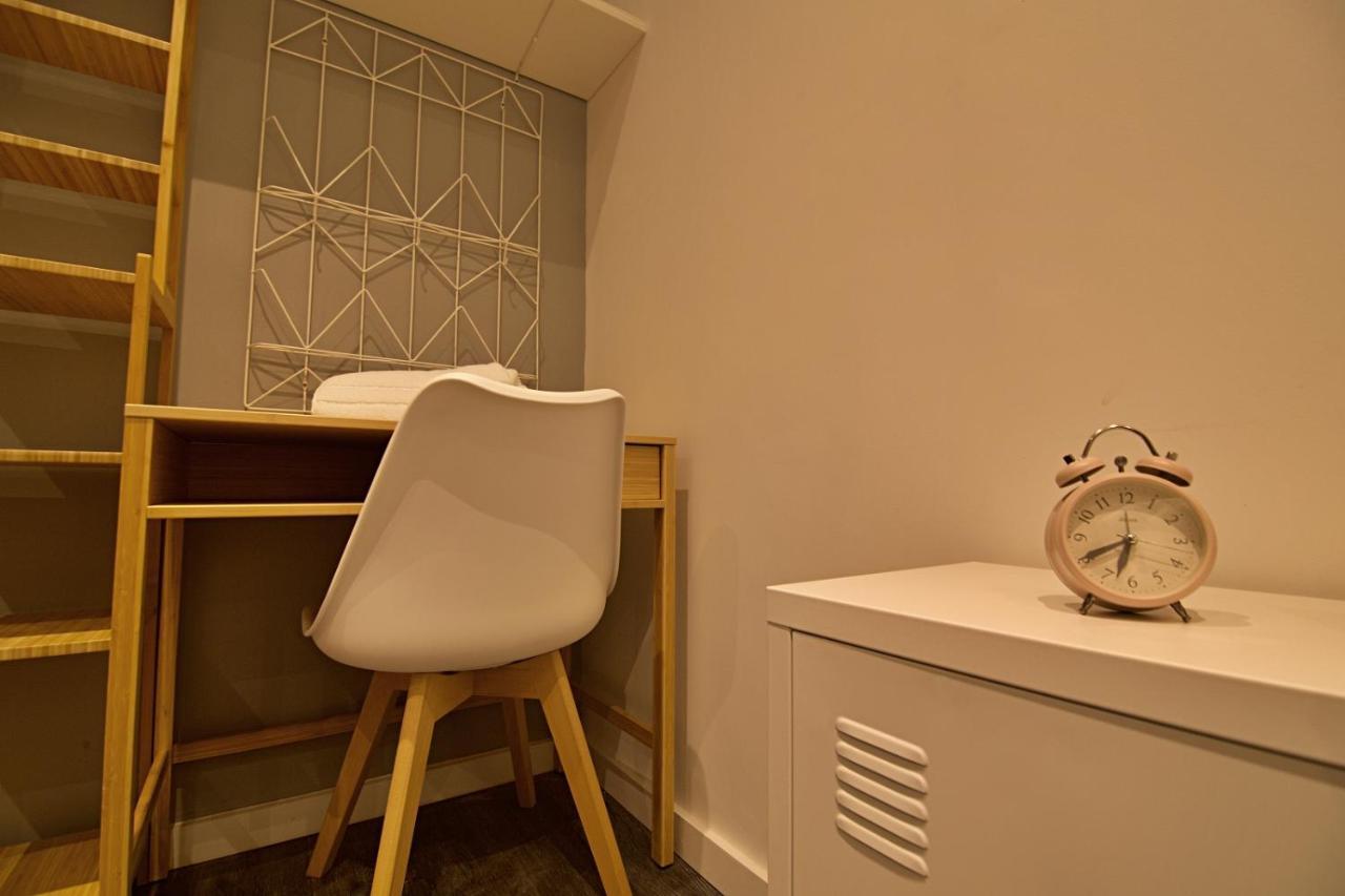 Scotforth Road- Boutique Rooms In Lancaster City Townhouse Exterior foto